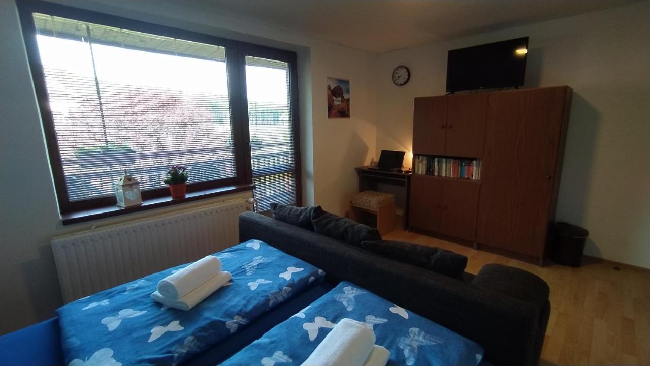 Apartman U Spycharu Bile Policany Bagian luar foto