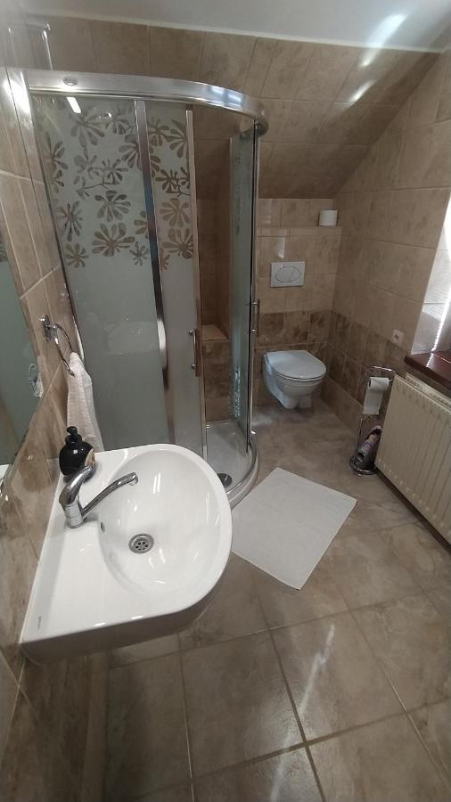 Apartman U Spycharu Bile Policany Bagian luar foto