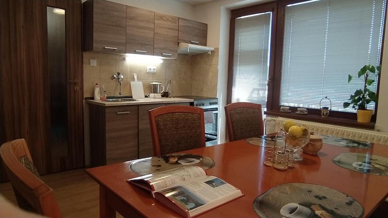 Apartman U Spycharu Bile Policany Bagian luar foto
